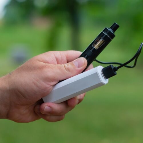 how long do rechargeable vapes last